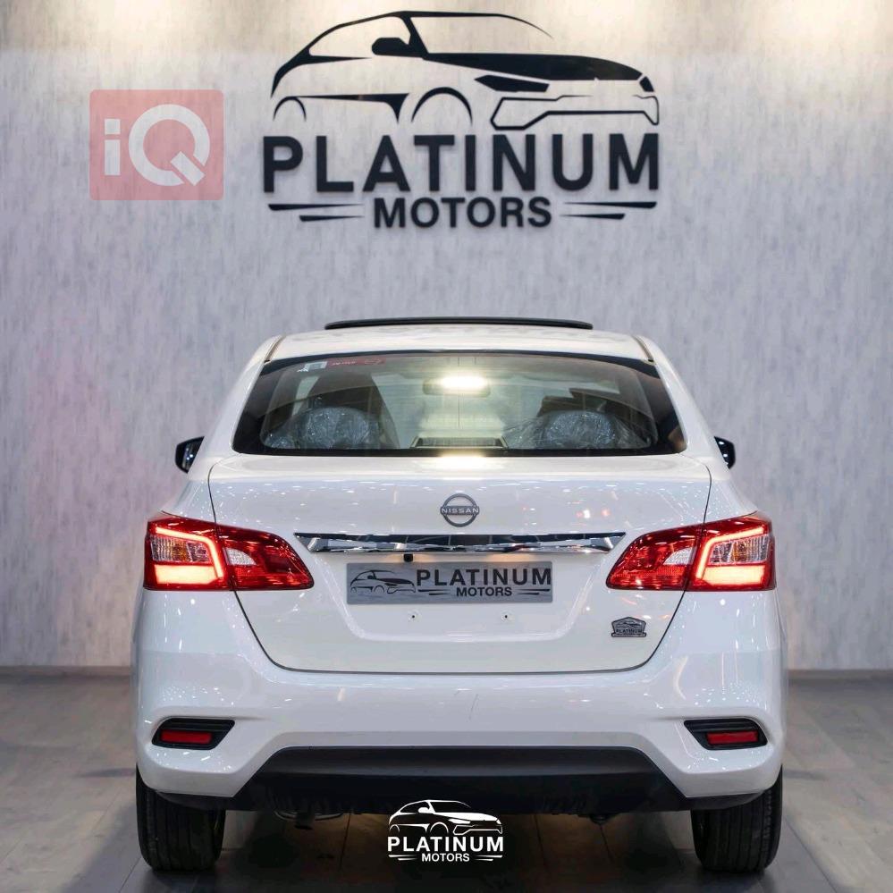 نيسان سنترا